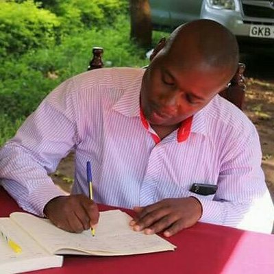 Charles Wanyoro