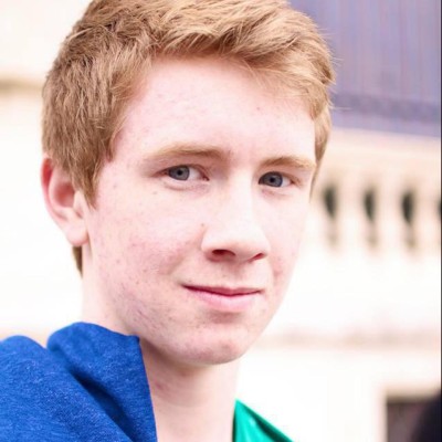 Charlie O'Connor-Clarke