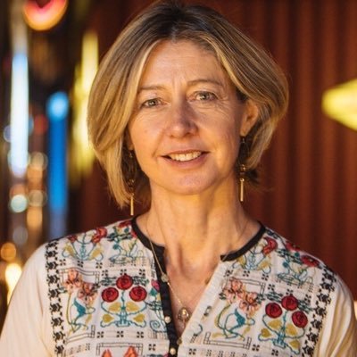 Christina Lamb