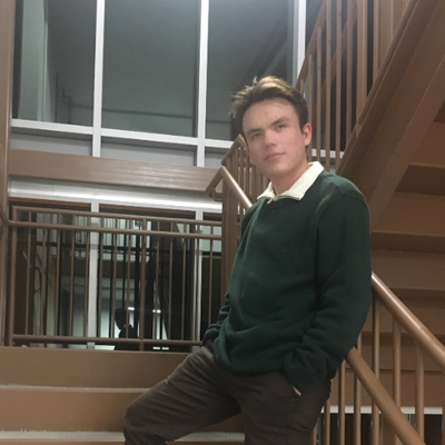 Ciaran Gallagher