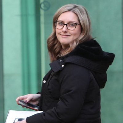 Claire Bickers