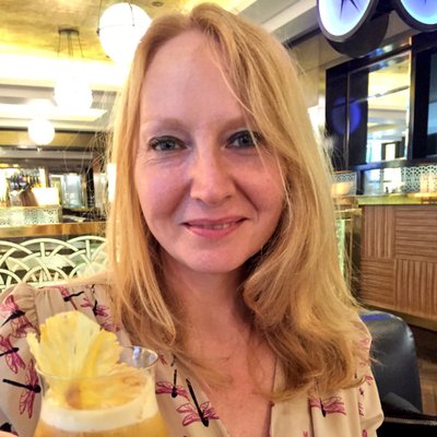 Claire Boobbyer