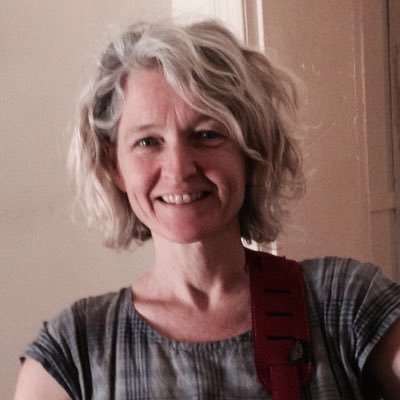 Claire Moodie