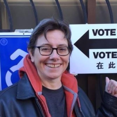Claire Potter