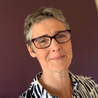 Clare Fordham