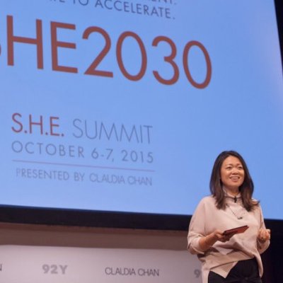 Claudia Chan