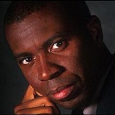 Clive Myrie