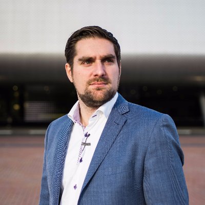 Coen Van Eenbergen