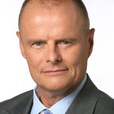Colin Vickery