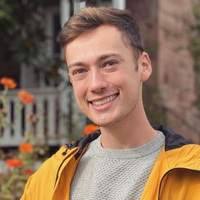 Connor Perrett