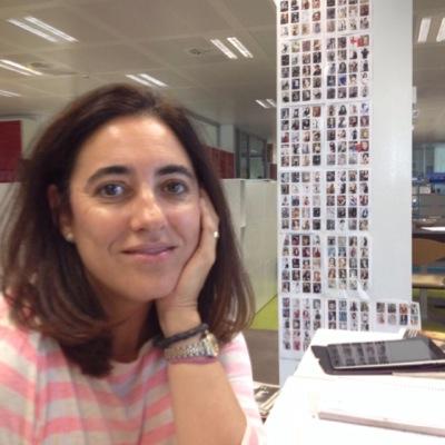 Cristina Aldaz