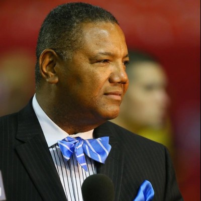 D. Orlando Ledbetter