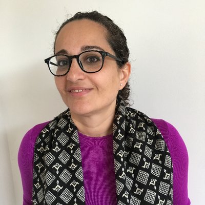 Dalia Fahmy