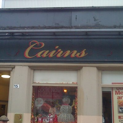 Dan Cairns