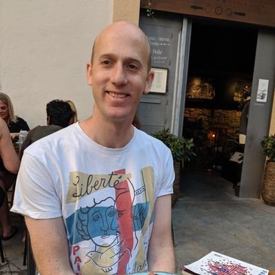Dan Hancox