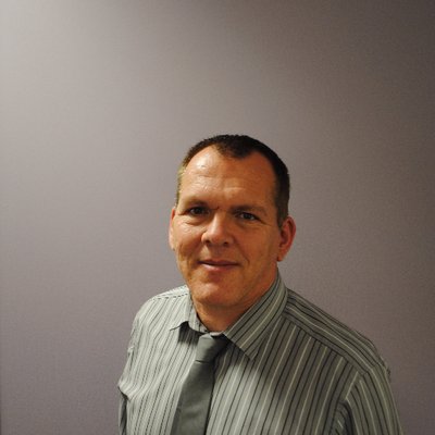 Darren Greenwood