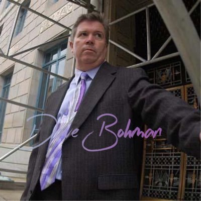 Dave Bohman