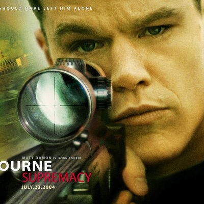 David Bourne