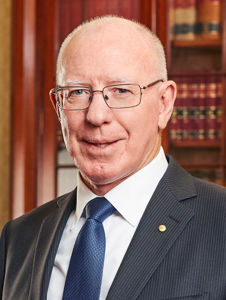 David Hurley
