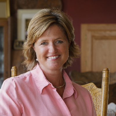 Debbie Lyons-Blythe