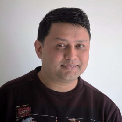 Deepak Adhikari