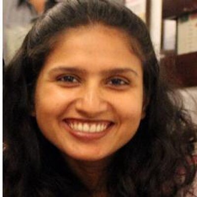 Deepti Patwardhan