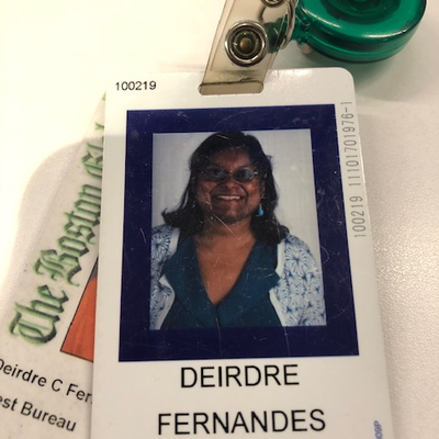 Deirdre Fernandes