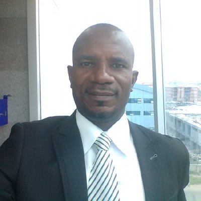 Dickson S. Adama
