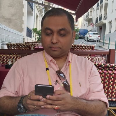 Dipanjan Roy Chaudhury