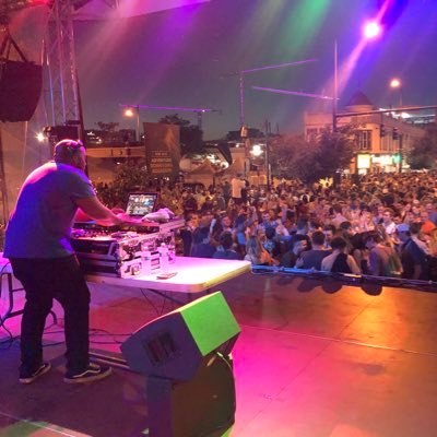 DJ A-Rich