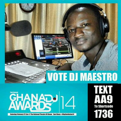 DJ Maestro