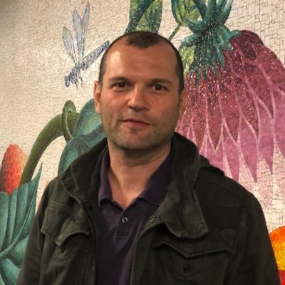 Dmitriy Khavin
