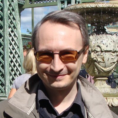 Dmitry Shulgin