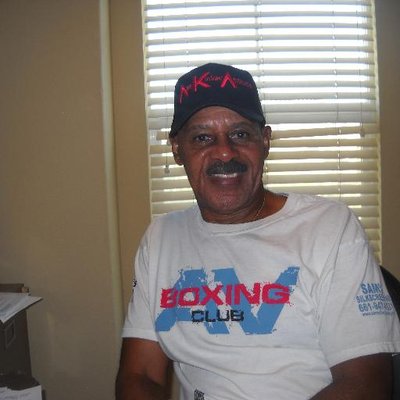 Donald Dinkins