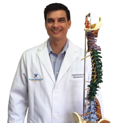 Dr. Joseph D. Busch