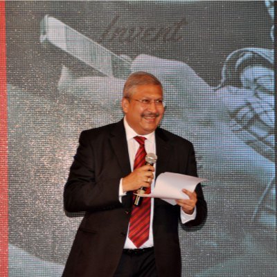 Dr Vivek Desai