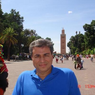 Driss Mekkaoui
