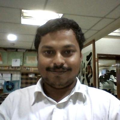 Dwaipayan Ghosh