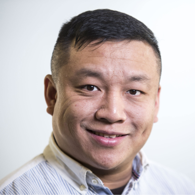 Eddie Chau