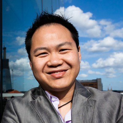 Eddie Yu