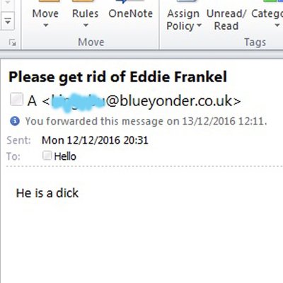 Eddy Frankel
