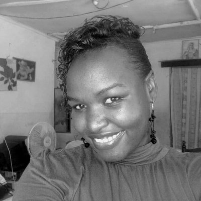 Elizabeth Ojina
