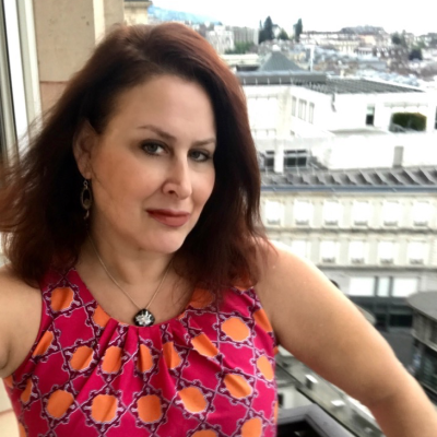Elyse Glickman