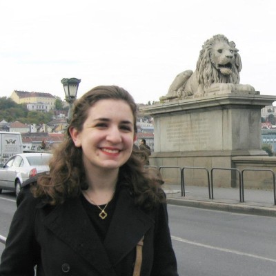 Emily Tamkin