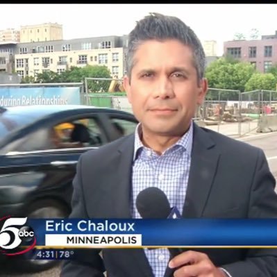 Eric Chaloux