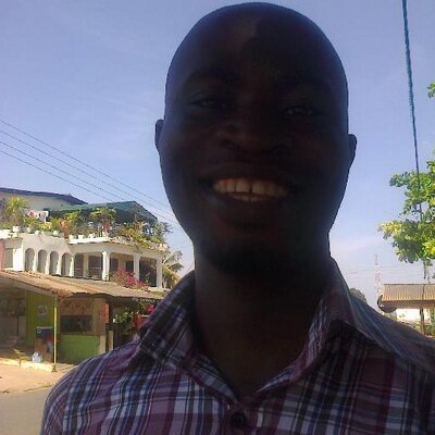 Eric Joe Ayivi