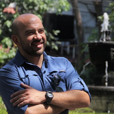 Esteban Castro