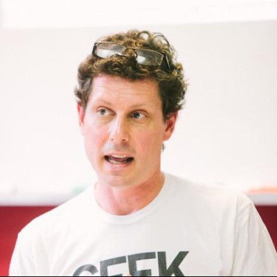 Ethan Gilsdorf