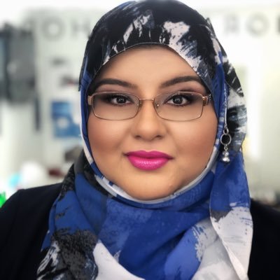 Fariha Naqvi-Mohamed