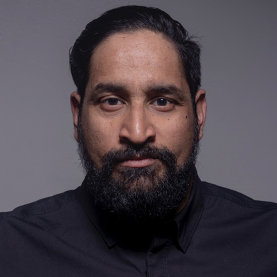 Farooq Ahmed